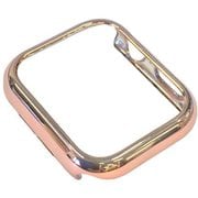 GRK-WS23GD [Apple Watch 40mm対応 側面保護 メタリックケース ゴールド]