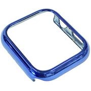 GRK-WS23BL [Apple Watch 40mm対応 側面保護 メタリックケース ブルー]