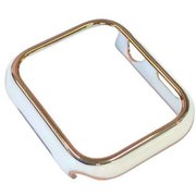 GRK-WM21WH [Apple Watch 44mm対応 側面保護 光沢ケース ホワイト]