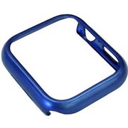 GRK-WM32BL [Apple Watch 45mm対応 側面保護 マッドメタリックケース ブルー]