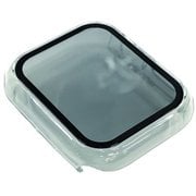 GRK-WM38SM [Apple Watch 49mm対応 全面保護 クリアケース スモーク]