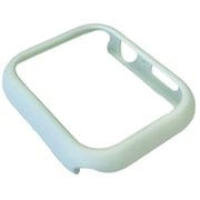 GRK-WM40WH [Apple Watch 49mm対応 側面保護 マッドケース ホワイト]