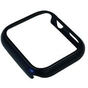 GRK-WM42BK [Apple Watch 49mm対応 側面保護 マッドメタリックケース ブラック]