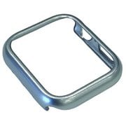 GRK-WM42SV [Apple Watch 49mm対応 側面保護 マッドメタリックケース シルバー]