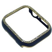 GRK-WM44BL [Apple Watch 49mm対応 側面保護 光沢ケース ブルーストーン]