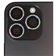ALC23-15PRAR [iPhone 15 Pro/15 Pro Max/14 Pro/14 Pro Max用 9Hレンズカバー RSオーロラ]
