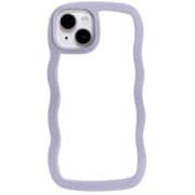 AIC23-MC15LV [iPhone 15用 moco フレームケース ラベンダー]