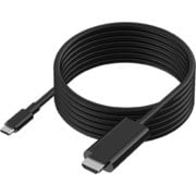 FHDMI-CC630BK [USB TypeC-HDMI 変換ケーブル （4K/60Hz対応） 3m]