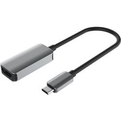 FHDMI-ADC2CH [TypeC-HDMI（4K/60Hz対応） 変換アダプタ DP Altモード対応]