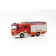 HE097543 1/87 スカニア CP クルーキャブ 消防車両 サンタンデール消防団 [ミニカー]