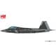 HA2828 1/72 F-22 ラプター シンビオート塗装 [ダイキャスト模型]