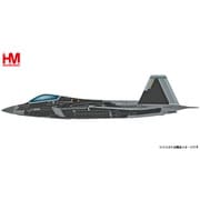 HA2828 1/72 F-22 ラプター シンビオート塗装 [ダイキャスト模型]