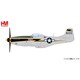 HA7751 1/48 P-51Dマスタング エドワード･マッコーマス中佐機 [ダイキャスト模型]
