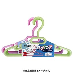 子供用 チャイルド ハンガー 5本組 10-25