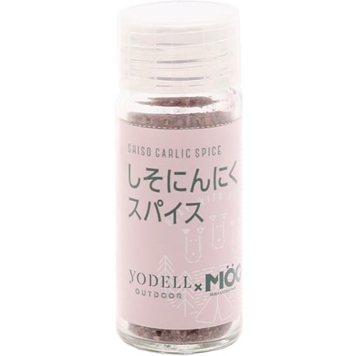 ヨーデルしそにんにくスパイス 20g