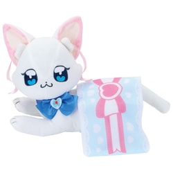 ヨドバシ.com - バンダイ BANDAI わんだふるぷりきゅあ！ ず～っといっしょ おしゃべりユキちゃん [対象年齢：3歳～] 通販【全品無料配達】
