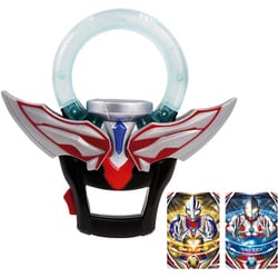 ウルトラマン サウンドウルトラなりきり オーブリング [対象年齢：3歳～]