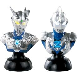 ギャラクシーウルトラライティングシリーズ ウルトラマンゼロ & ウルトラマンゼット [対象年齢：15歳～]