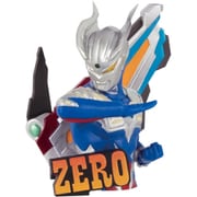ディメンションズウルトラディスプレイシリーズ ウルトラマンゼロ [対象年齢：15歳～]