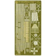 PE174 ピットロードオリジナルエッチングパーツシリーズ アメリカ海軍 揚陸指揮艦 ブルー・リッジ級用 [1/700スケール プラモデル用パーツ]