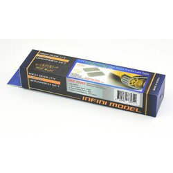 IMA35002 独パンター戦車用後期型履帯（3Dプリント） [1/35スケール プラモデル用パーツ]