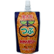 金太洋 つぶみかんゼリー 150g