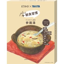 TANITA 参鶏湯 200g