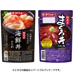 鮮魚亭 海鮮丼のたれ 100g