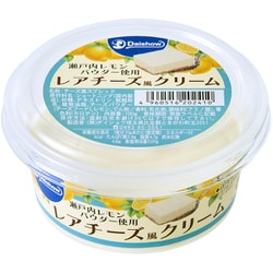 レアチーズ風クリーム 100g