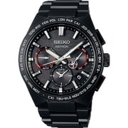 ASTRON（アストロン）NEXTER（ネクスター） JAL国際線 就航70周年記念コラボレーション限定モデル ソーラーGPS衛星電波修正 メンズ メタルバンド SBXC149