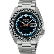 5SPORTS(ファイブスポーツ) SKX Sports Style Retro Color Collection メカニカル メンズ メタルバンド SBSA245