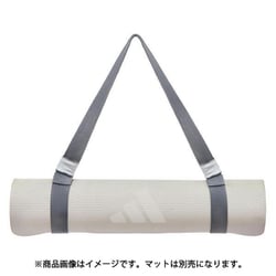 マットキャリーストラップ グレー