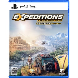 Expeditions A MudRunner Game（エクスペディション マッドランナー） [PS5ソフト]