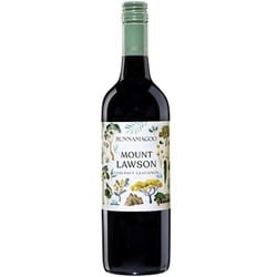 ブナマグーエステイトワインズマウント・ローソン カベルネ・ソーヴィニョン 赤 750ml オーストラリア [赤ワイン]