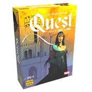 クエスト：永遠の王の物語 日本語版 [ボードゲーム]