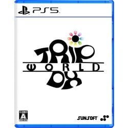 トリップワールドDX [PS5ソフト]