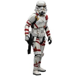 テレビ・マスターピース 1/6スケールフィギュア スター・ウォーズ：アソーカ ナイト・トルーパー [塗装済可動フィギュア 全高約180mm]