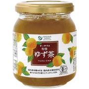 212 オーサワの有機ゆず茶 260g