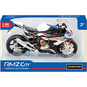 1/12 モーターサイクル 2020 BMW S1000RR WHITE [ダイキャスト模型]