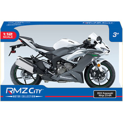 ヨドバシ.com - 童友社 DOYUSHA 1/12 モーターサイクル 2023 Kawasaki Ninja ZX-6R GRAY [ダイキャスト模型]  通販【全品無料配達】