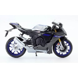 童友社 1/12 2022 YAMAHA YZF-R1M (ブラック) ミニカー