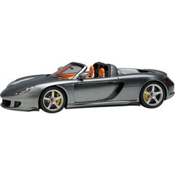 EM566E 1/43 ポルシェ カレラ GT 2004 スレートグレーメタリック [レジンキャストミニカー]