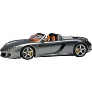 EM566E 1/43 ポルシェ カレラ GT 2004 スレートグレーメタリック [レジンキャストミニカー]