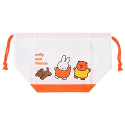 ミッフィーランチ お弁当袋 MF822
