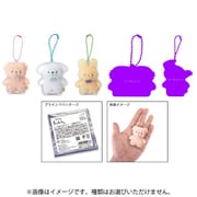 P-9362 ふわふわたっとん アクリルキーチェーン 1個 [コレクショントイ]