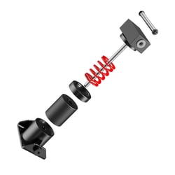 MOZA SR-P Lite Brake Pedal Performance Kit アップデートキット RS22