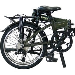 ヨドバシ.com - ダホン DAHON 折りたたみ自転車 Mariner D8 20