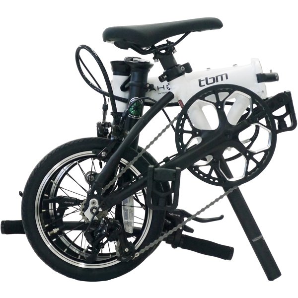 ダホン DAHONKAA433 [折りたたみ自転車 tbm 14×1.35 外装3段 M