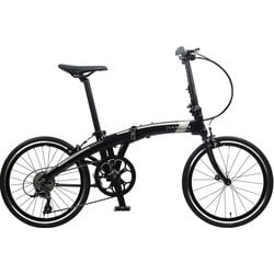折りたたみ自転車 Airspeed D9 20×1-1/8（451） 外装9段 Oブラック PDA093