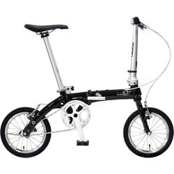 ヨドバシ.com - ダホン DAHON 折りたたみ自転車 Dove SL 14×1.35 シングル Cブラック BYA412PLUS  通販【全品無料配達】